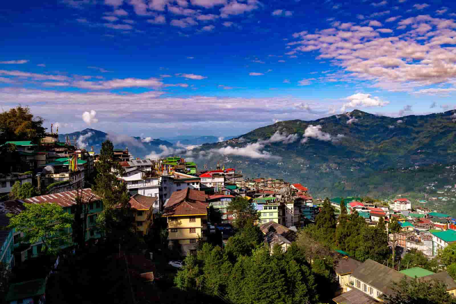 Gangtok Darjeeling Family Tour